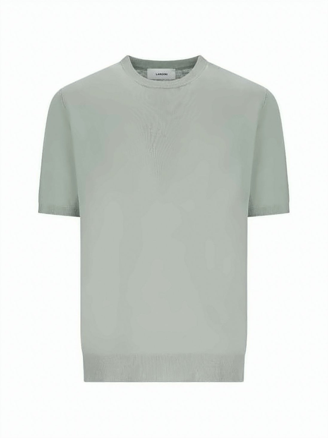 Short-Sleeved Crew Neck Tops