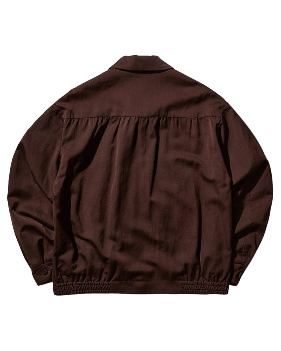 Rich Brown Wool