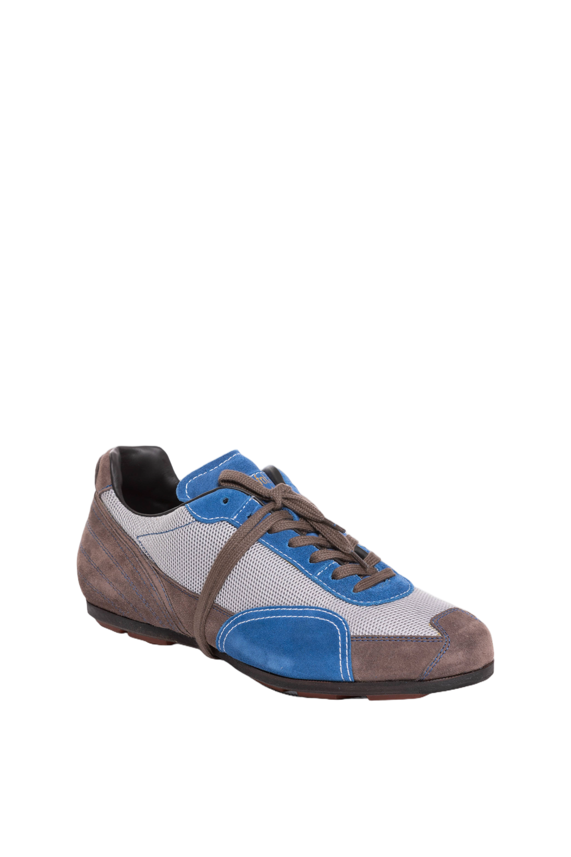 Undici Low Tm X Pdo Leather Sneakers