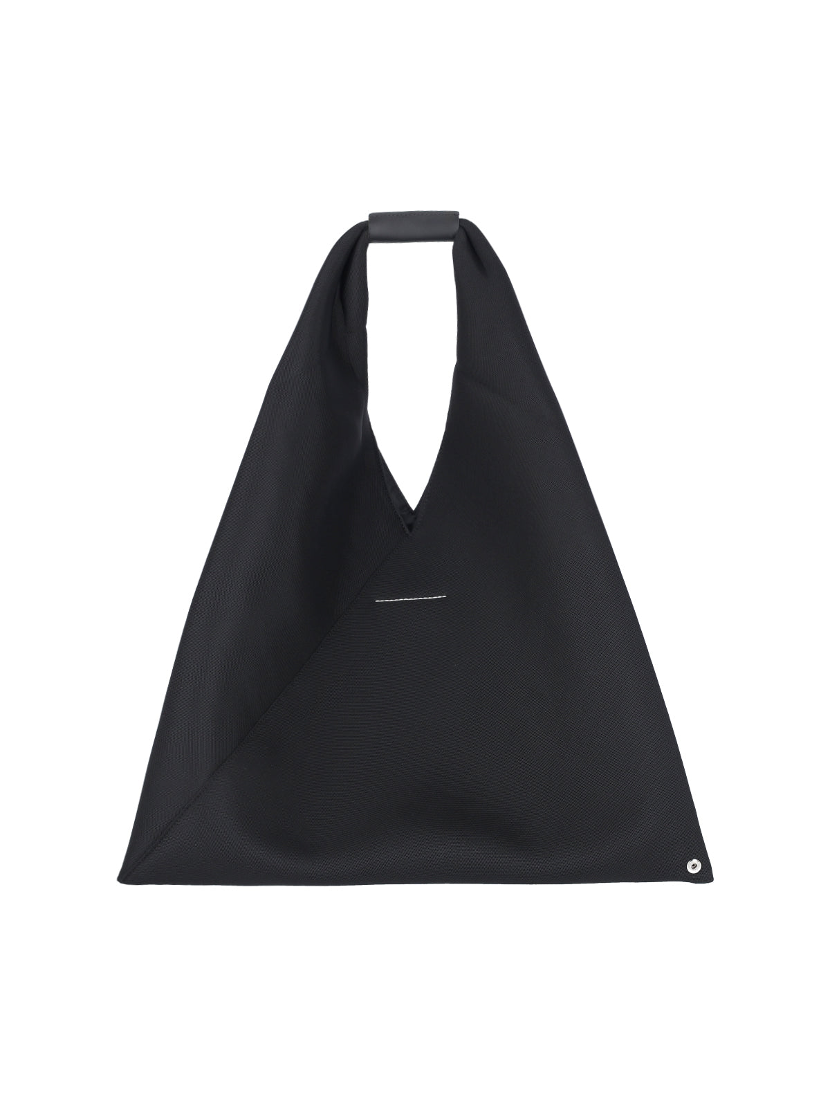 “Japanese” Medium Mesh Tote Bag – Black