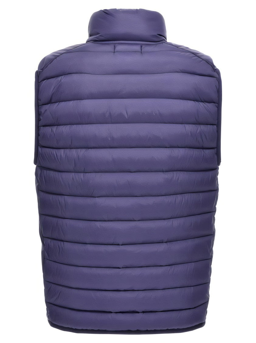Quilted Padded Vest