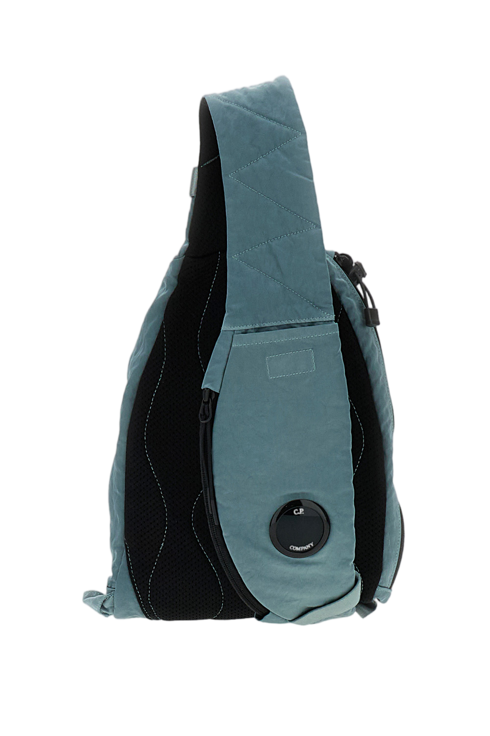 Nylon B Crossbody Backpack