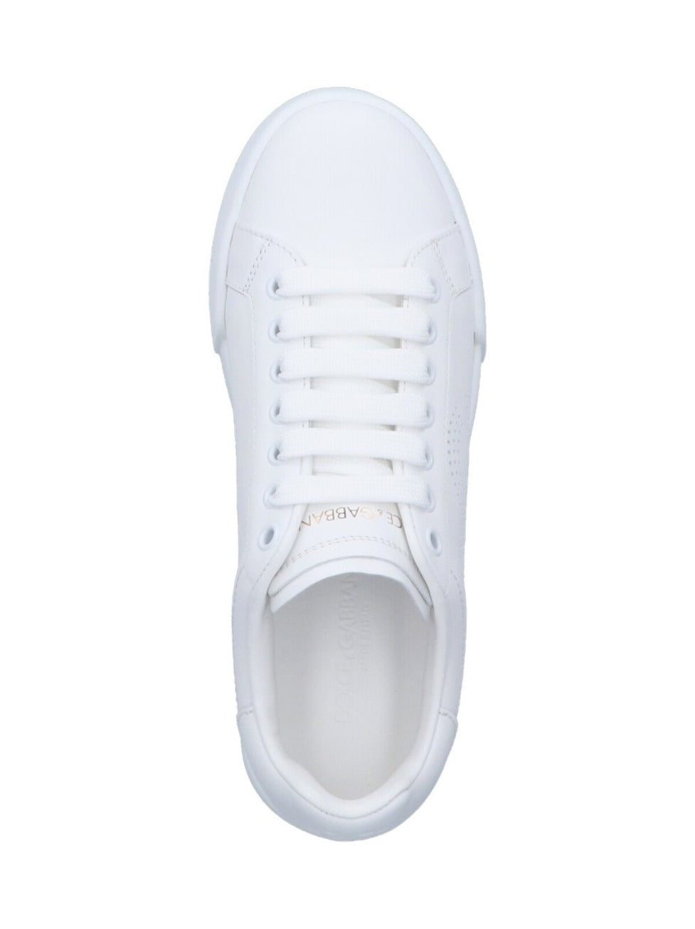 "Portofino Light" Sneakers – White