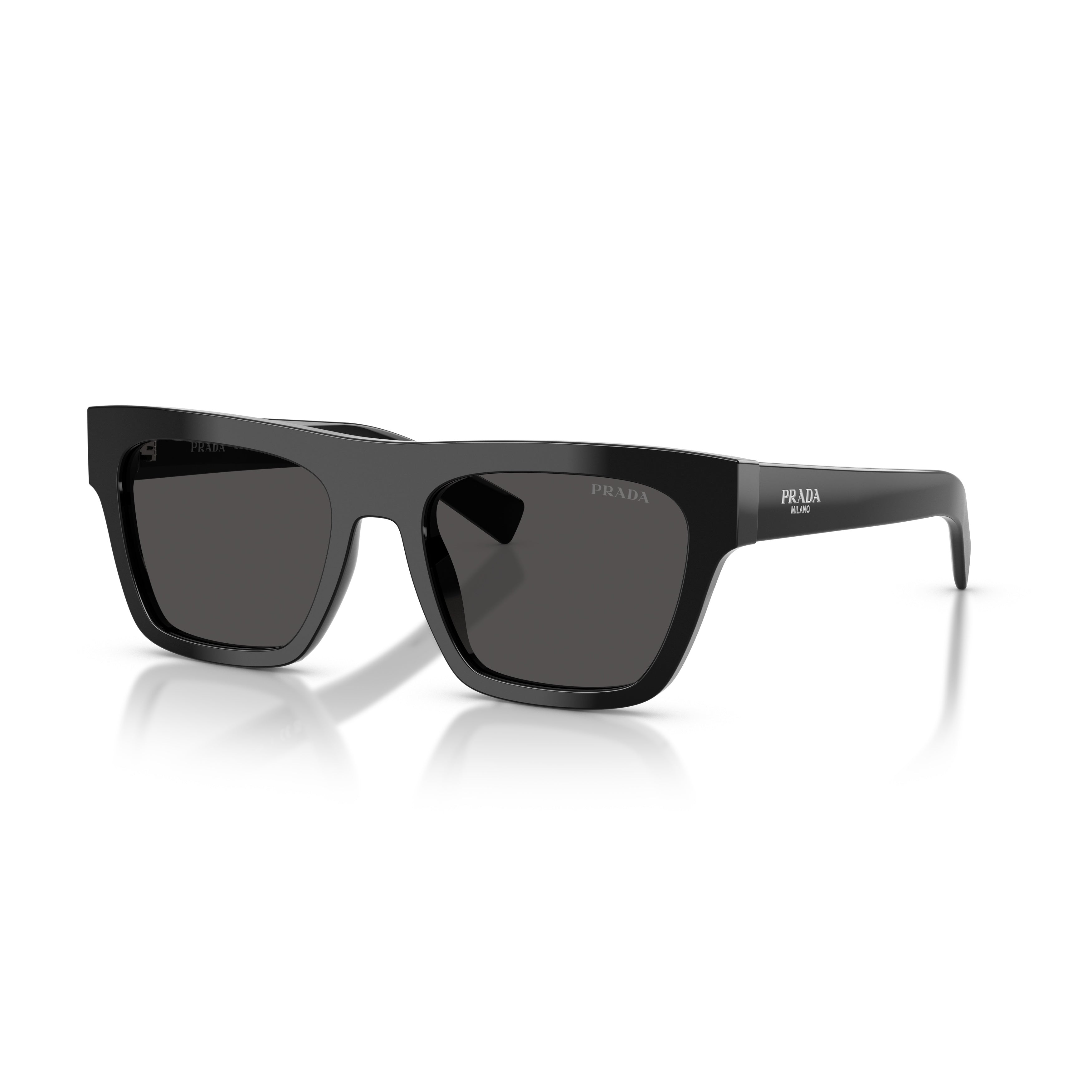 0pr C03s Rectangular Acetate Sunglasses
