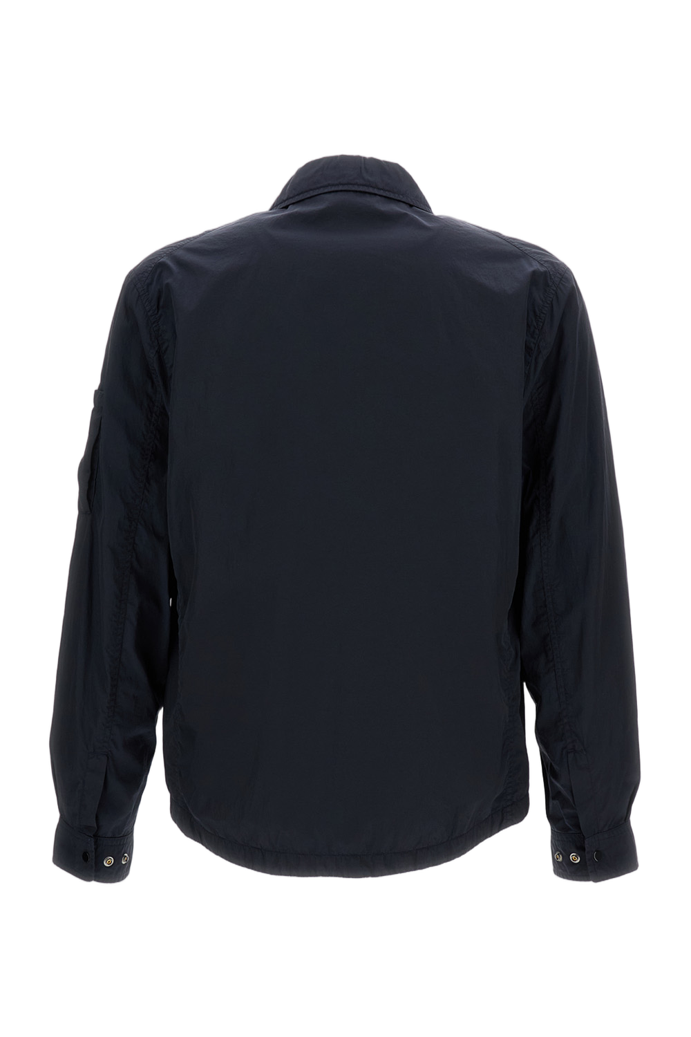 Chrome-R Zipped Lens Overshirt