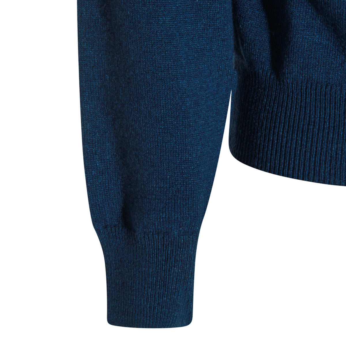 Blue Cashmere Knitwear