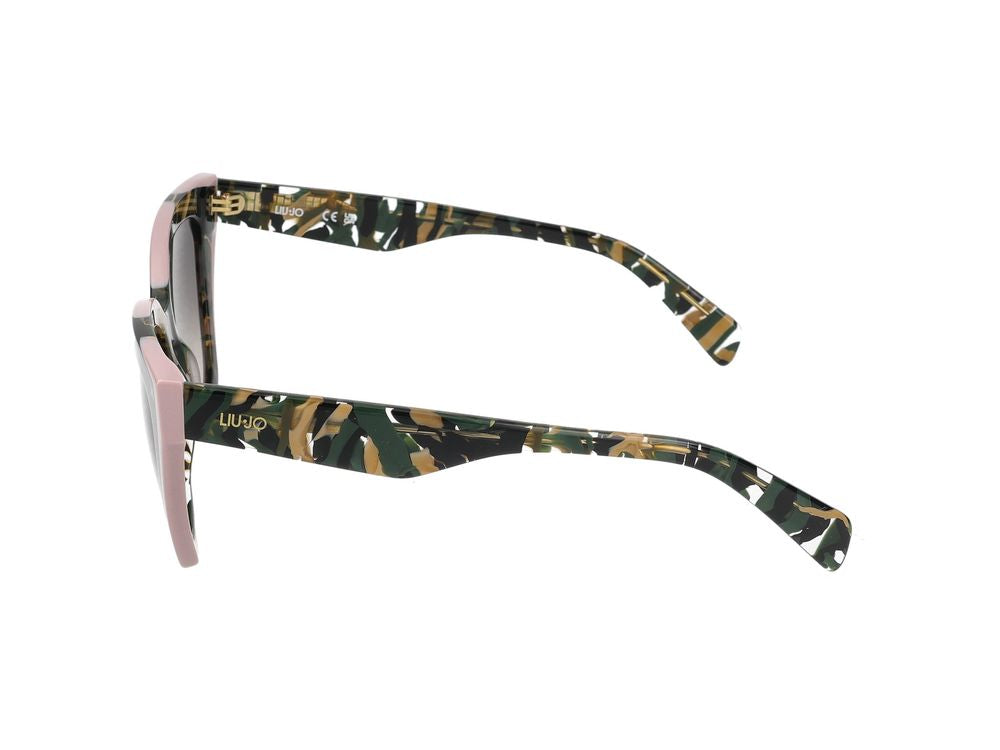 Sunglasses Liu Jo LJ784S 008 Black/Rose 53/17/140