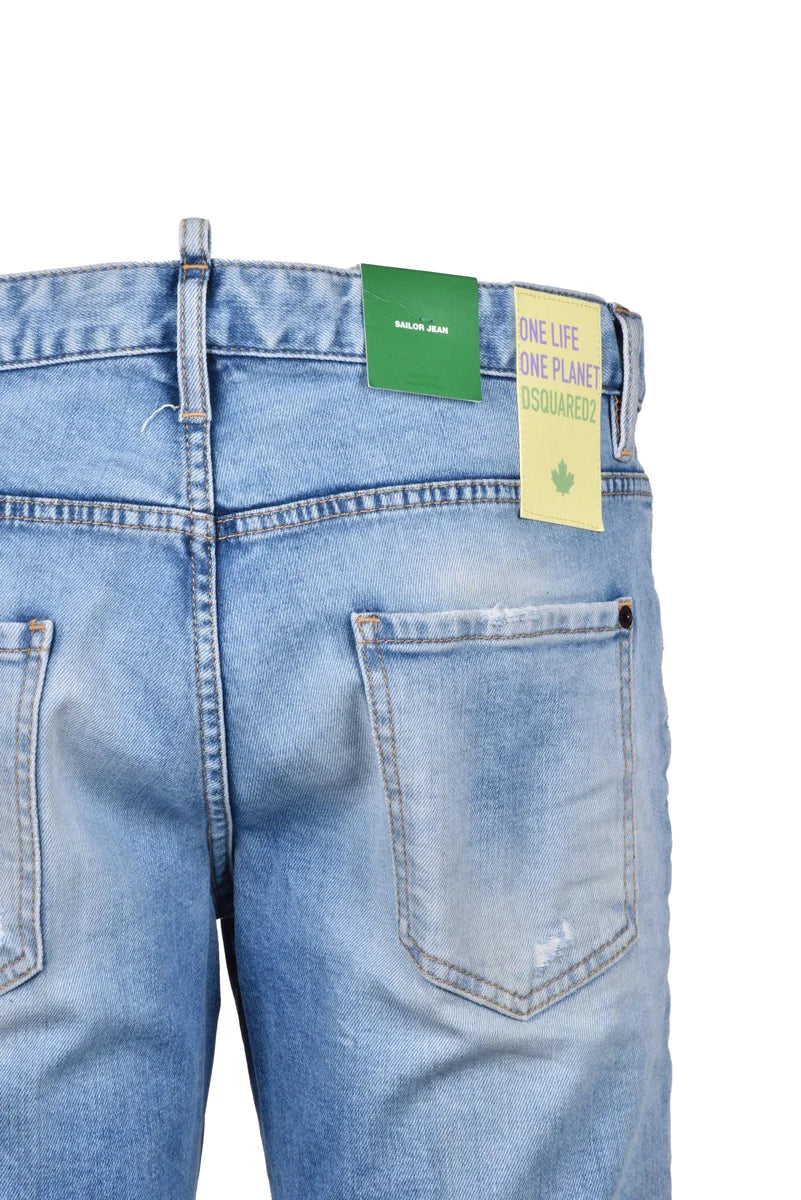 Sailor Jeans - Light Blue
