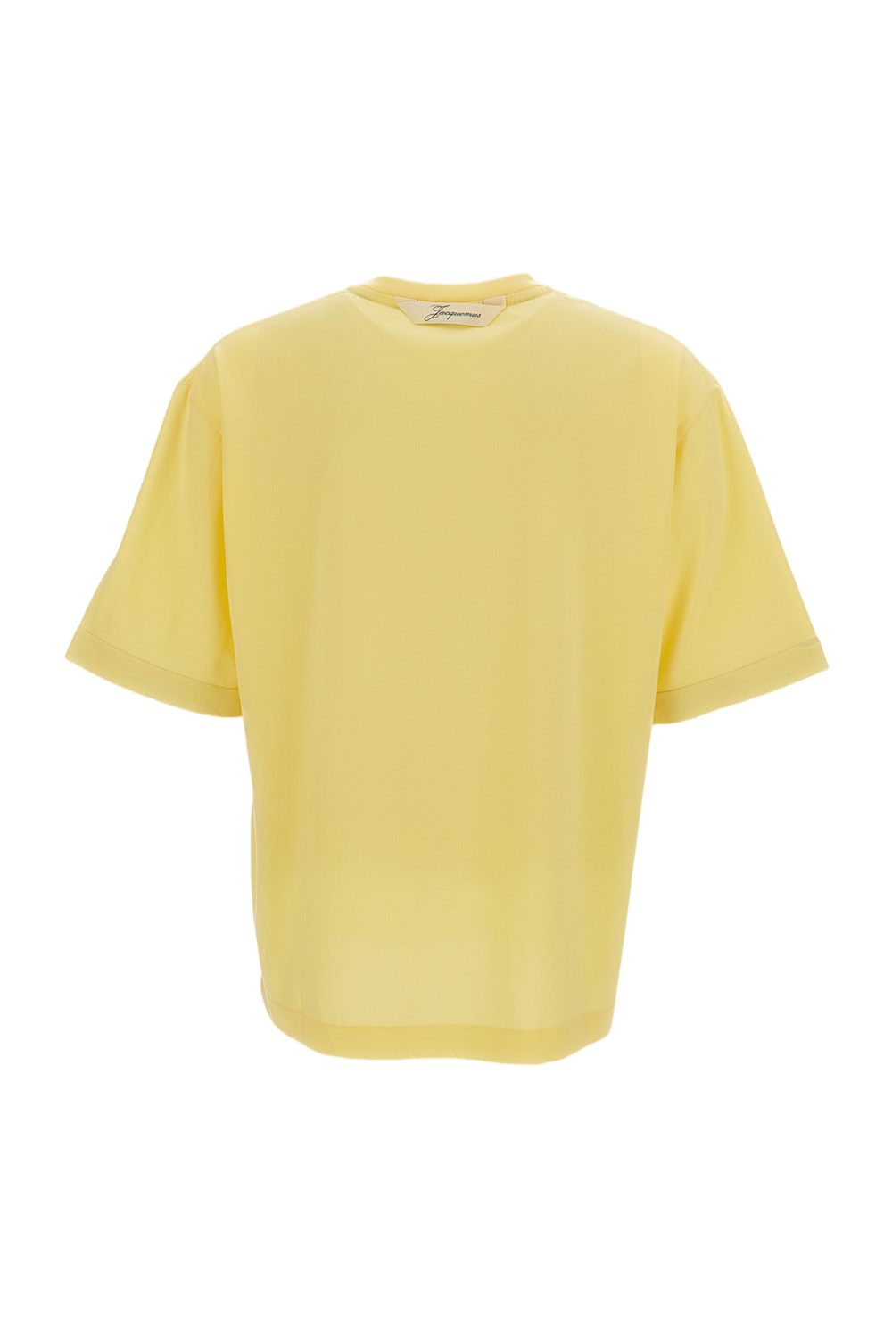 Yellow The Rond Carre T-Shirts