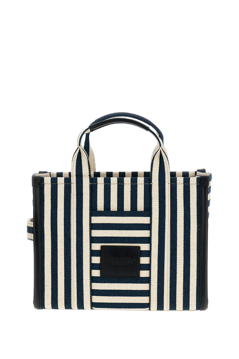 The Stripe Canvas Medium Medium Tote Bag