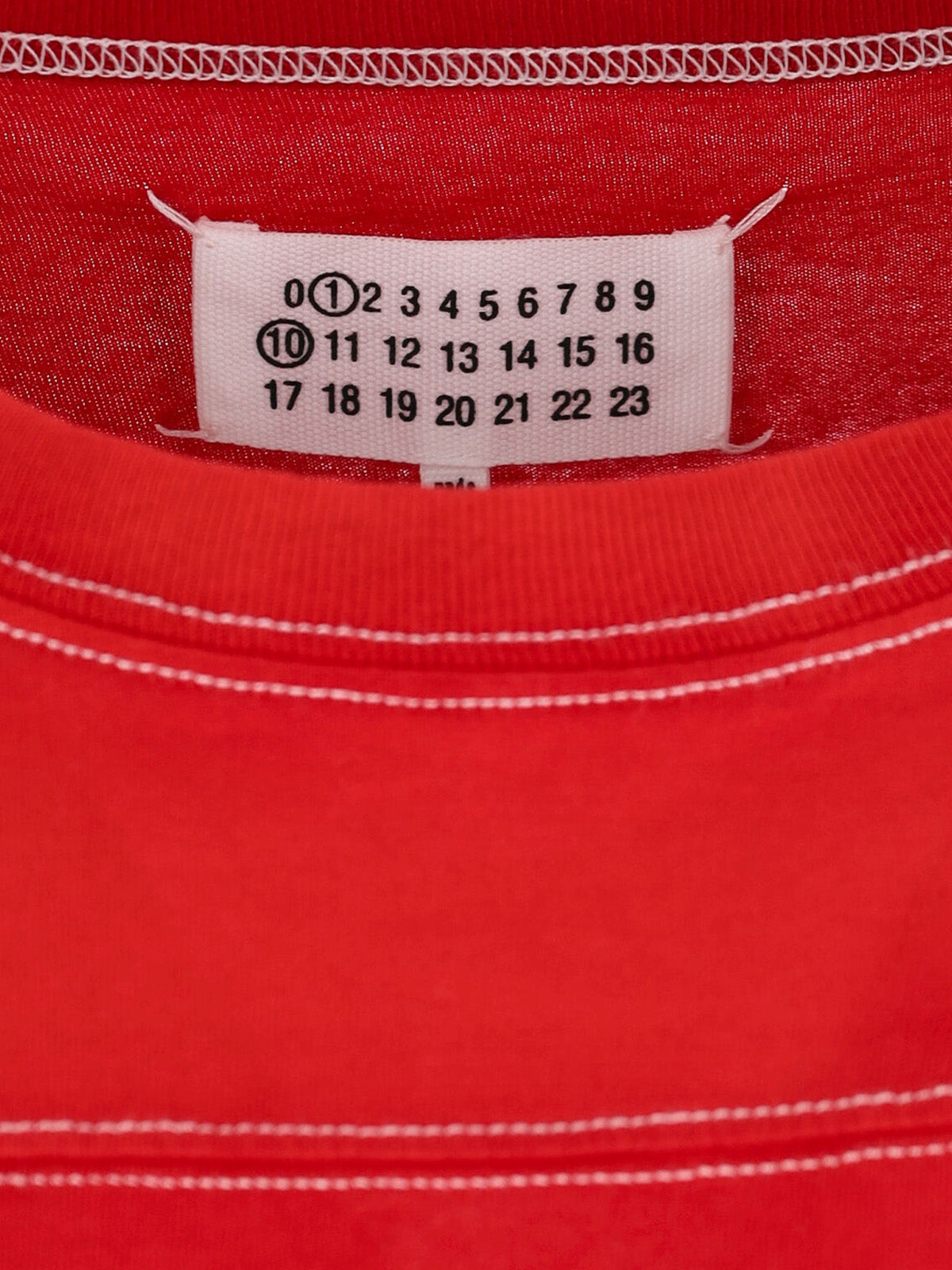 Logo T-Shirt – Red