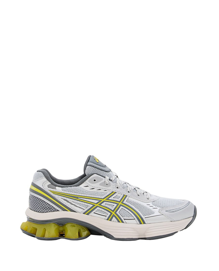Breathable Mesh Athletic Sneakers With Rubber Traction