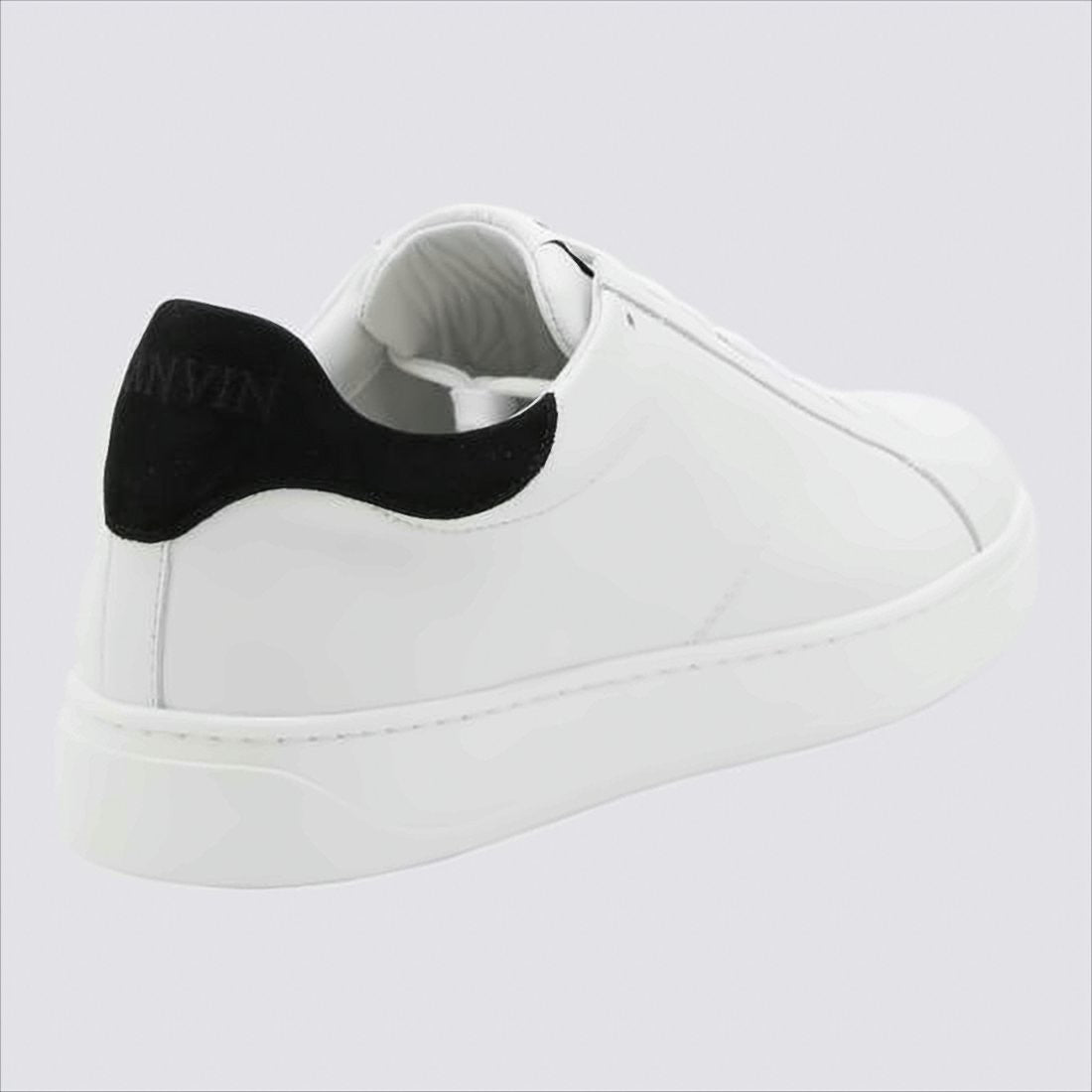 Low-Top Sneaker in Smooth Calf Leather