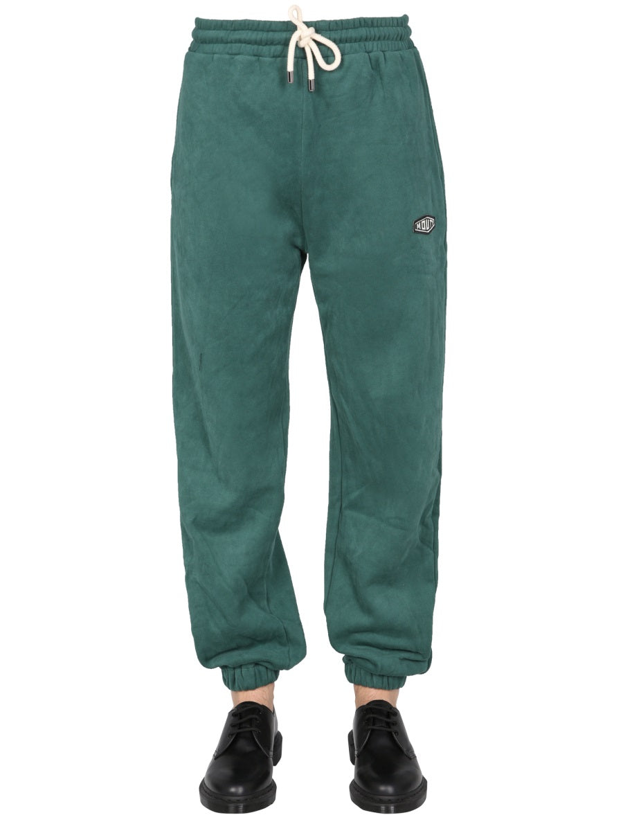 Biggie Cotton Jogging Trousers