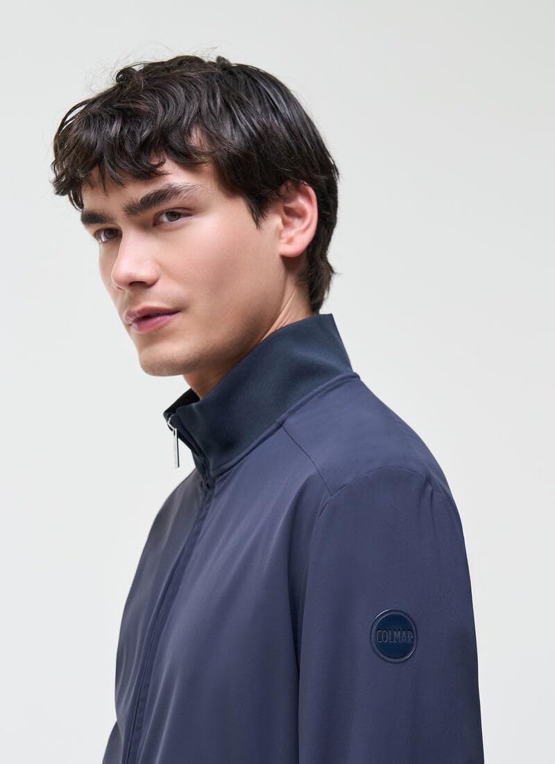 Unlined Stretch Jacket