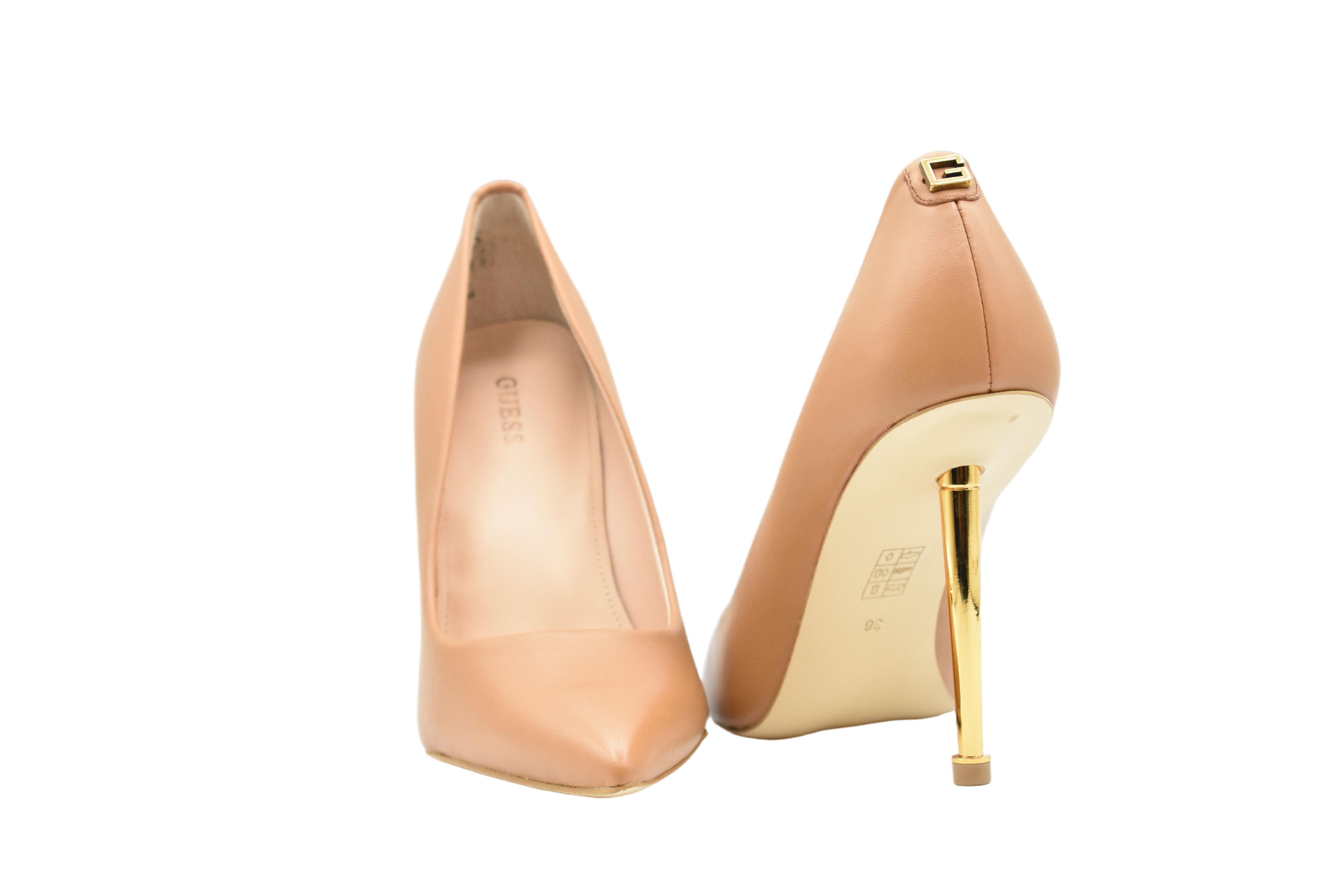 Pointed Toe Pumps