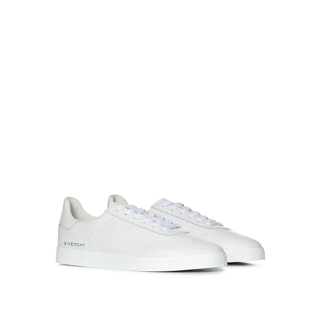Town' Leather Low Sneakers