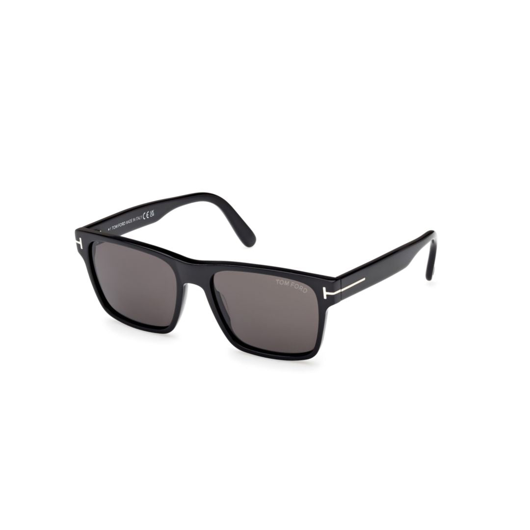 Ft1205 Rectangular Frame Sunglasses