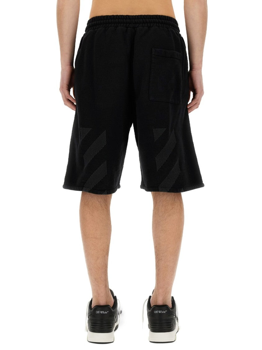 Relaxed Fit Bermuda Shorts