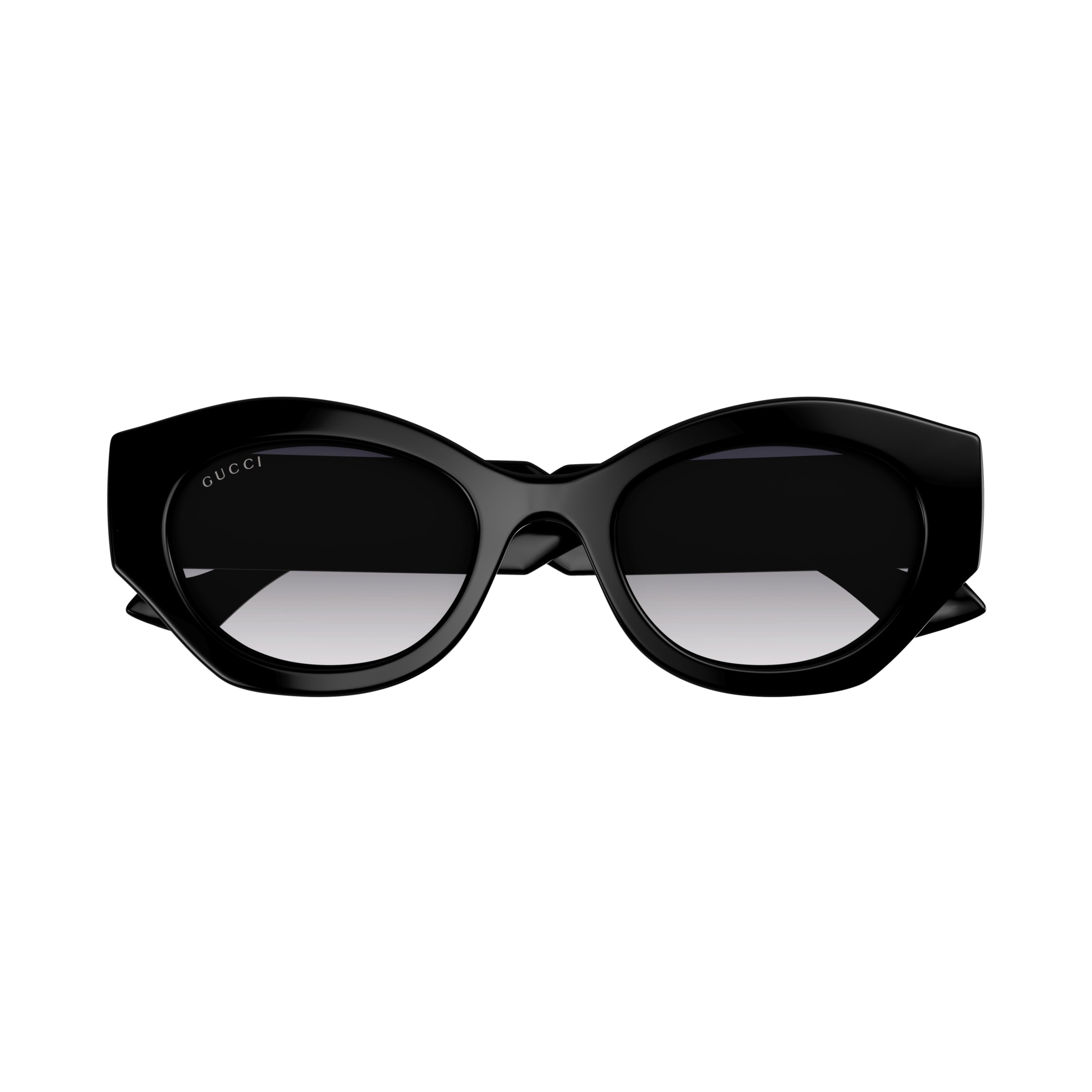 Gg1553s Oversized Cat-Eye Sunglasses