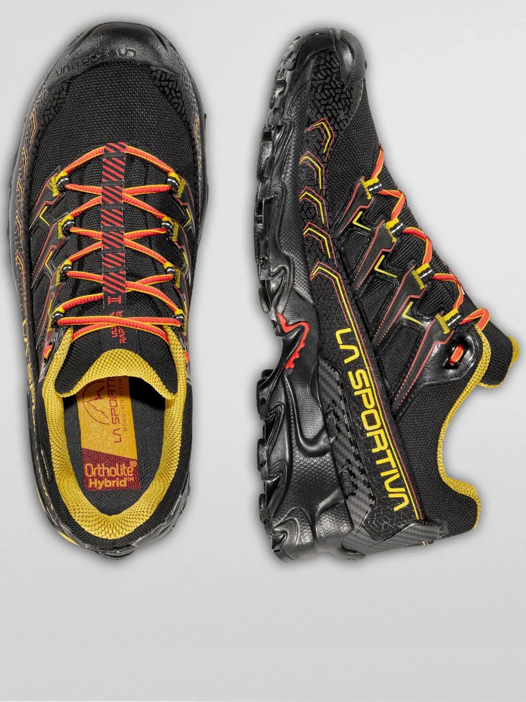 Black Ultra Raptor II GTX Sneakers
