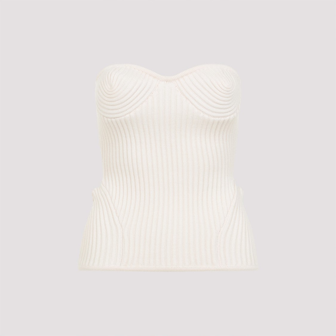 Soft Merino Wool Top