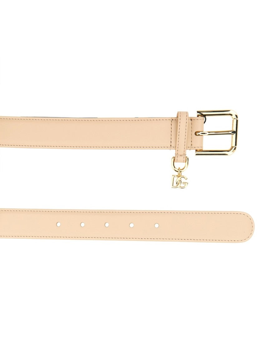 Dg Logo Belt