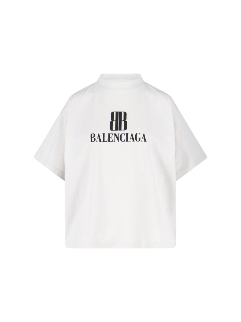 Logo T-Shirt – White