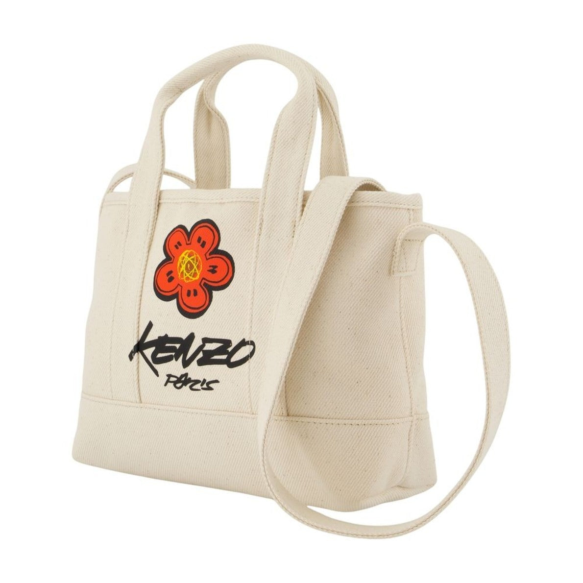Tote Bag Small - Cotton - White