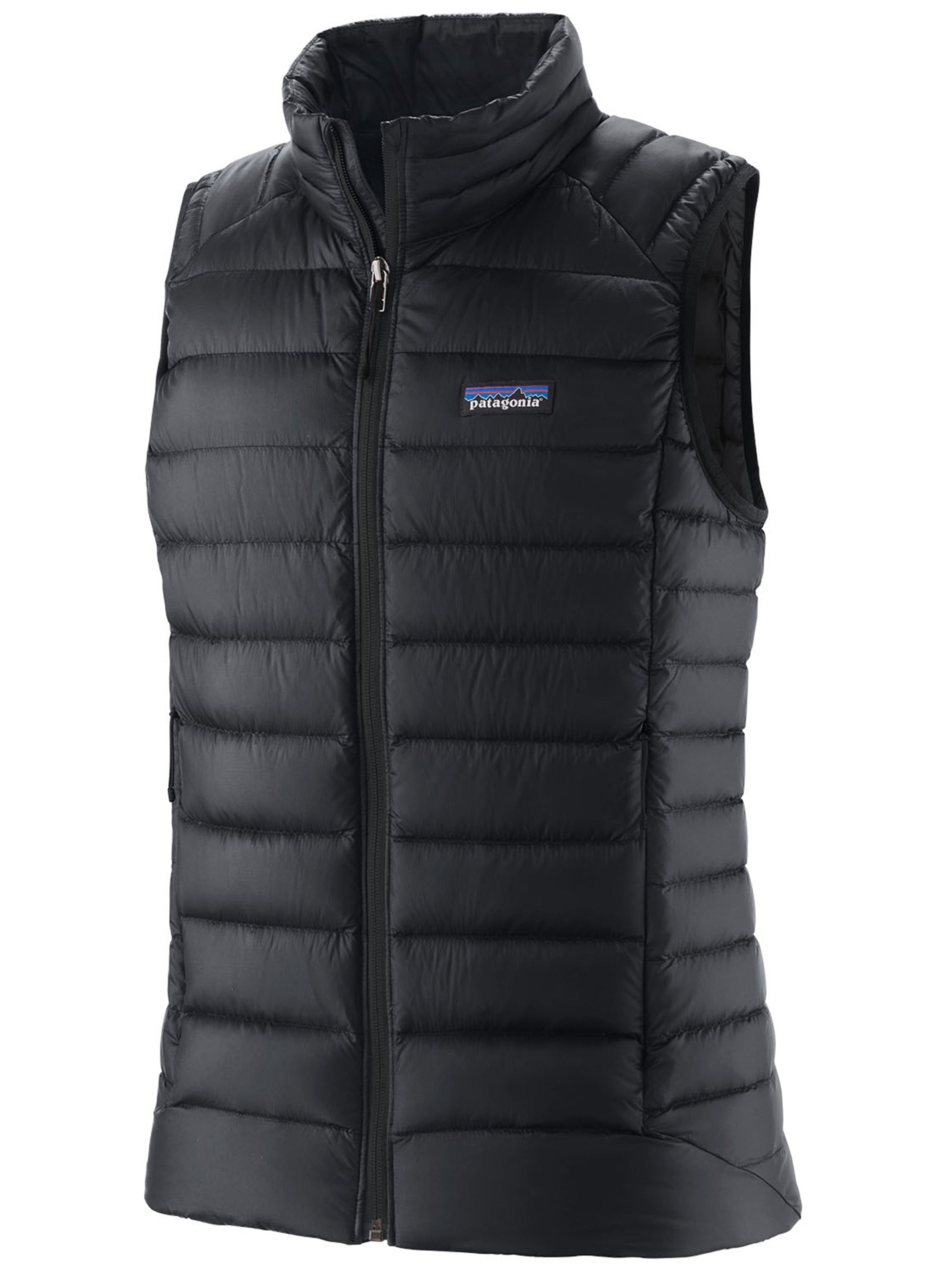 Down Sweater Vest Quilted Down Vest