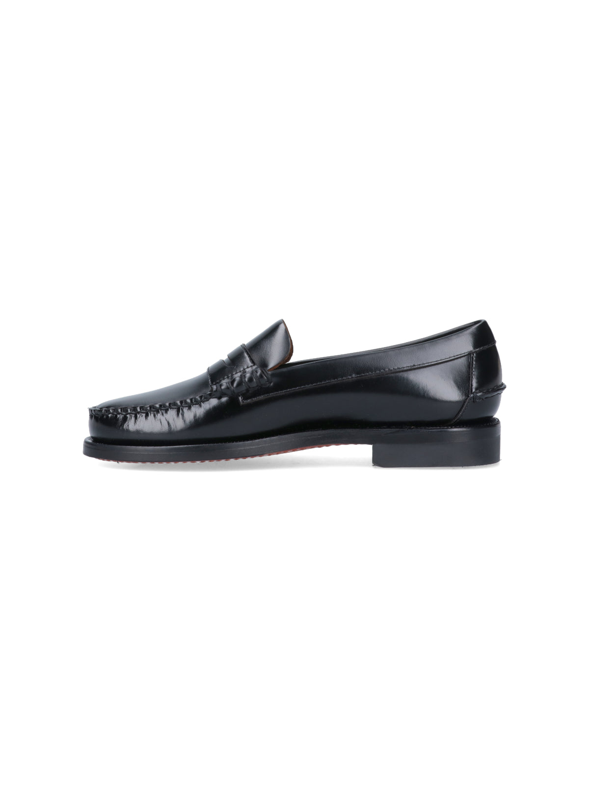"Classic Dan" Loafers – Black