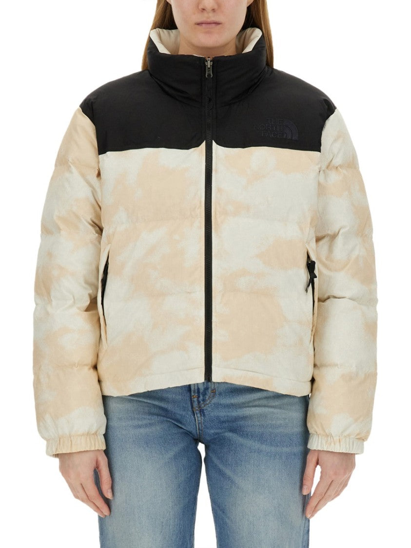 Cropped Down Jacket
