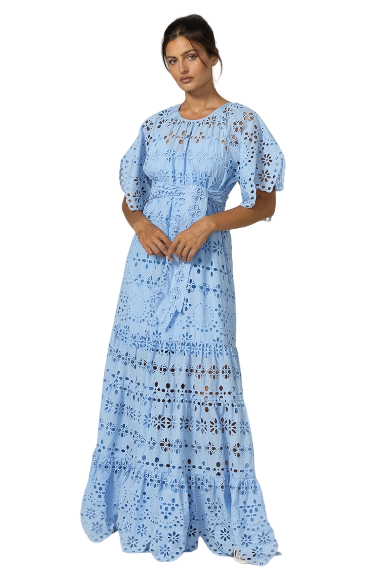 Long Dress Sable