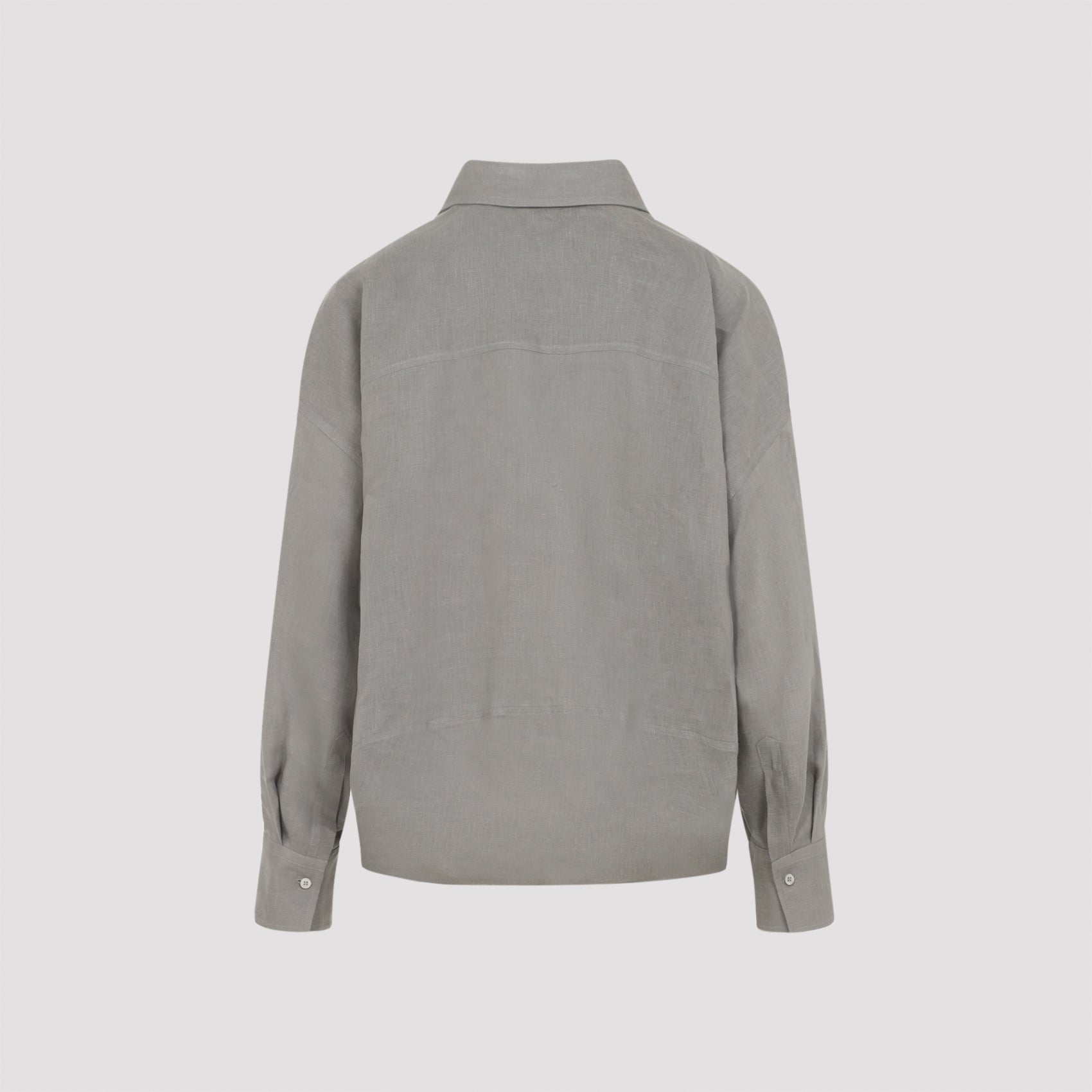 Green Lightweight Shirt