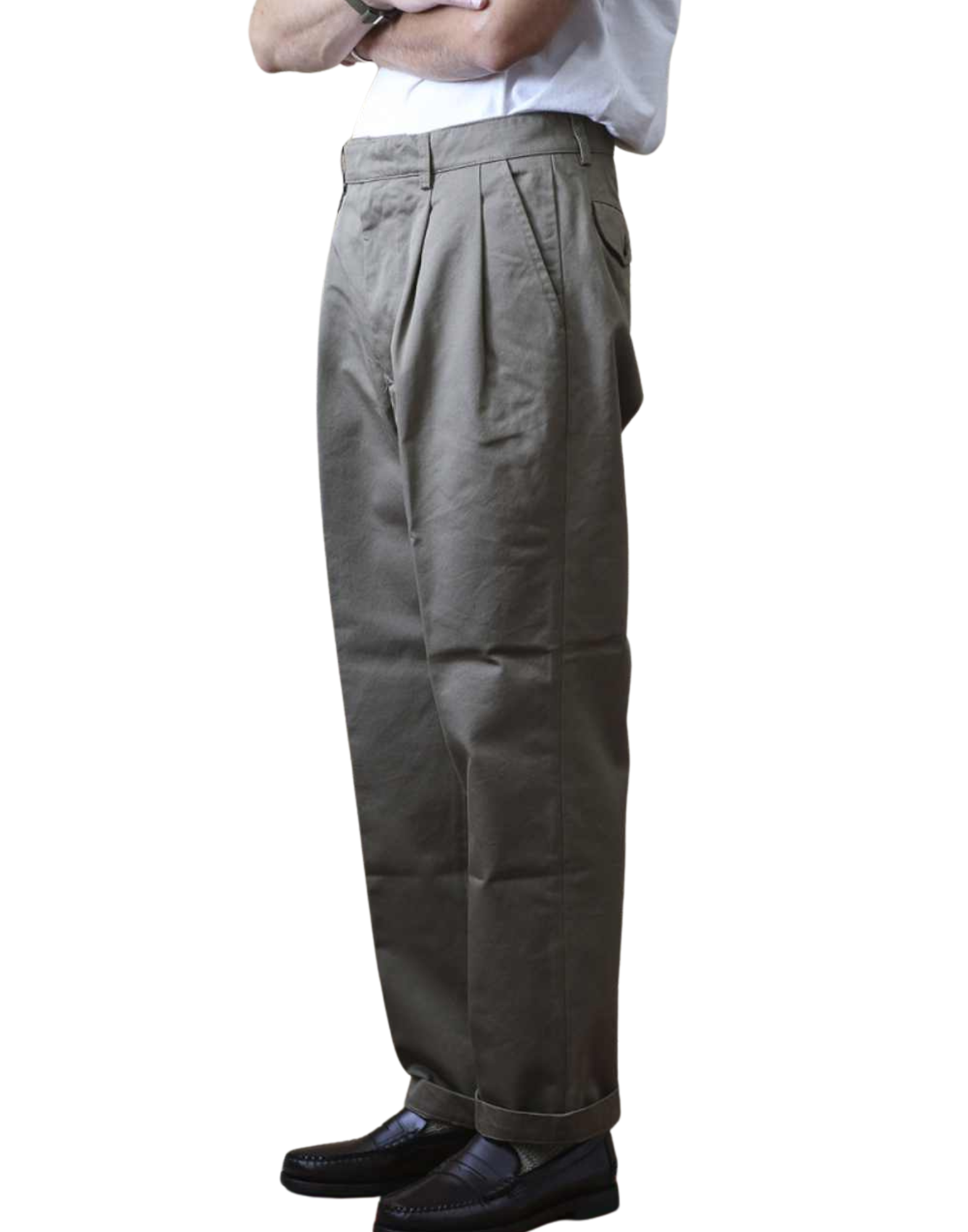 Tapered Fit Enfield Chinos