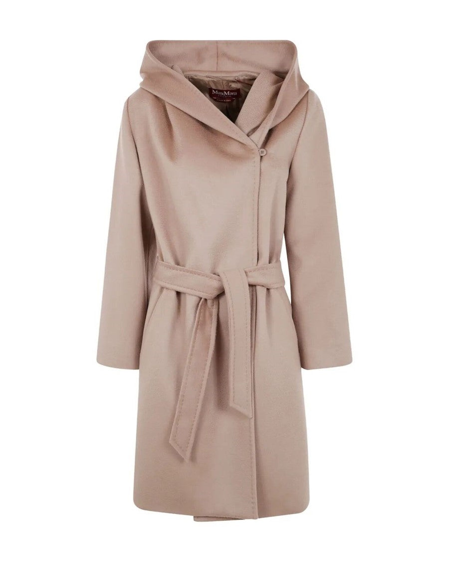 Newman Camel Coat