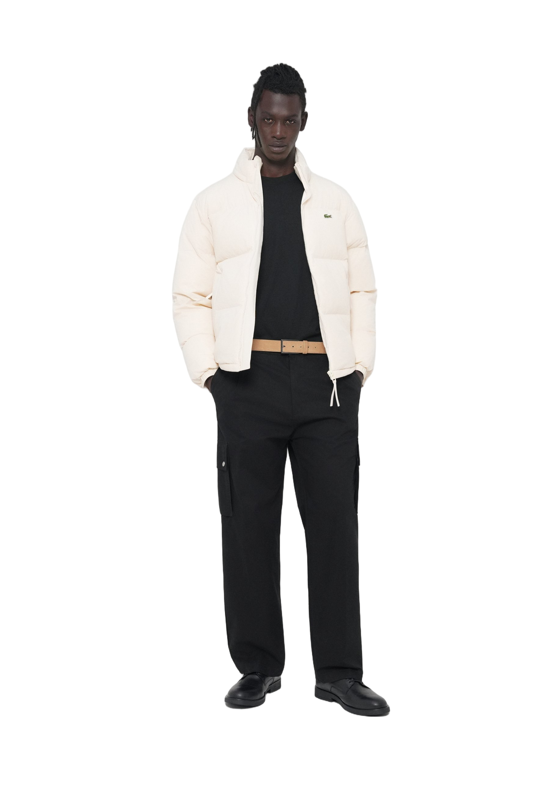 Waterproof Hooded Puffer Jacket