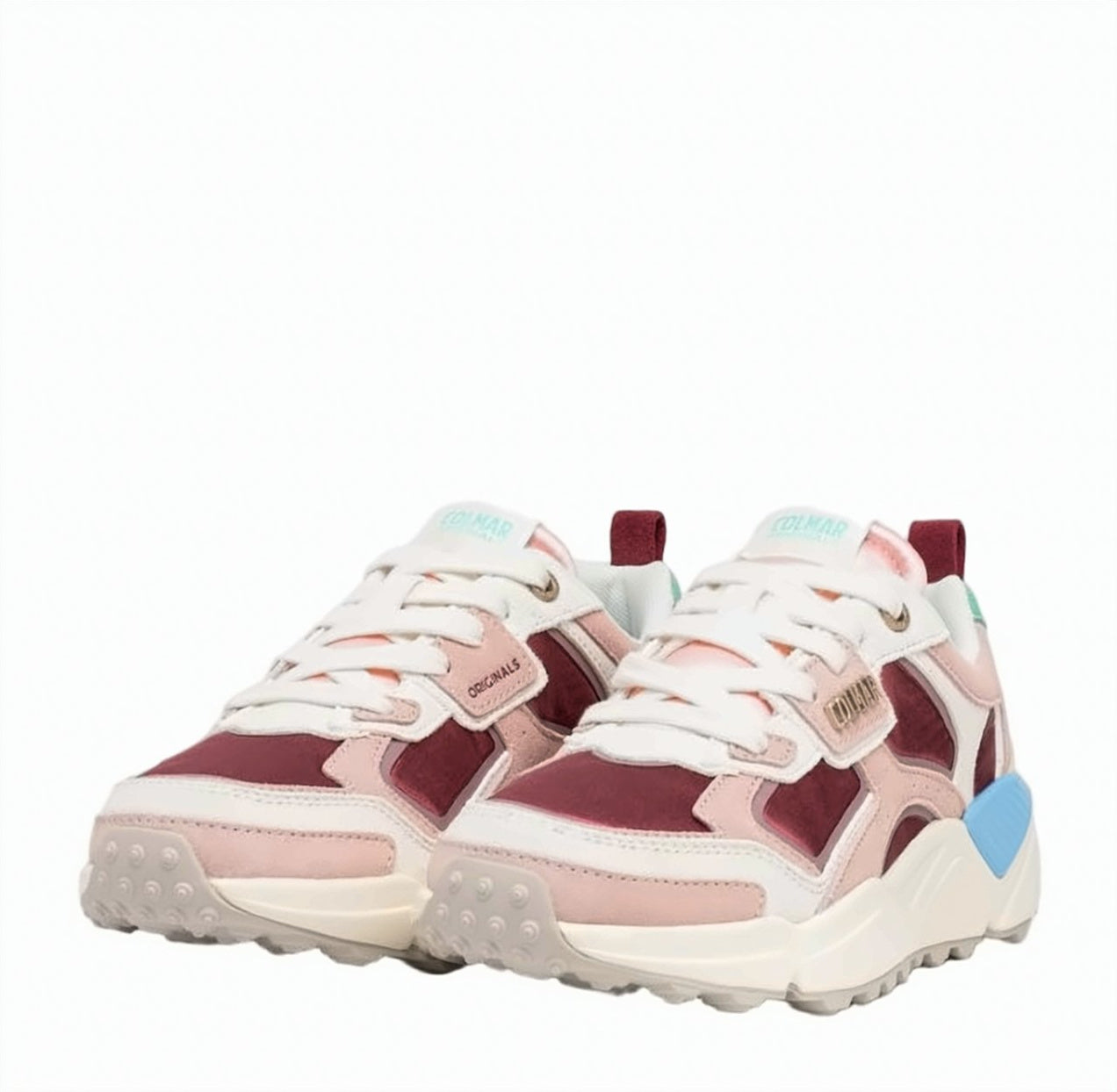 Garner Muse Satin Nylon Sneakers