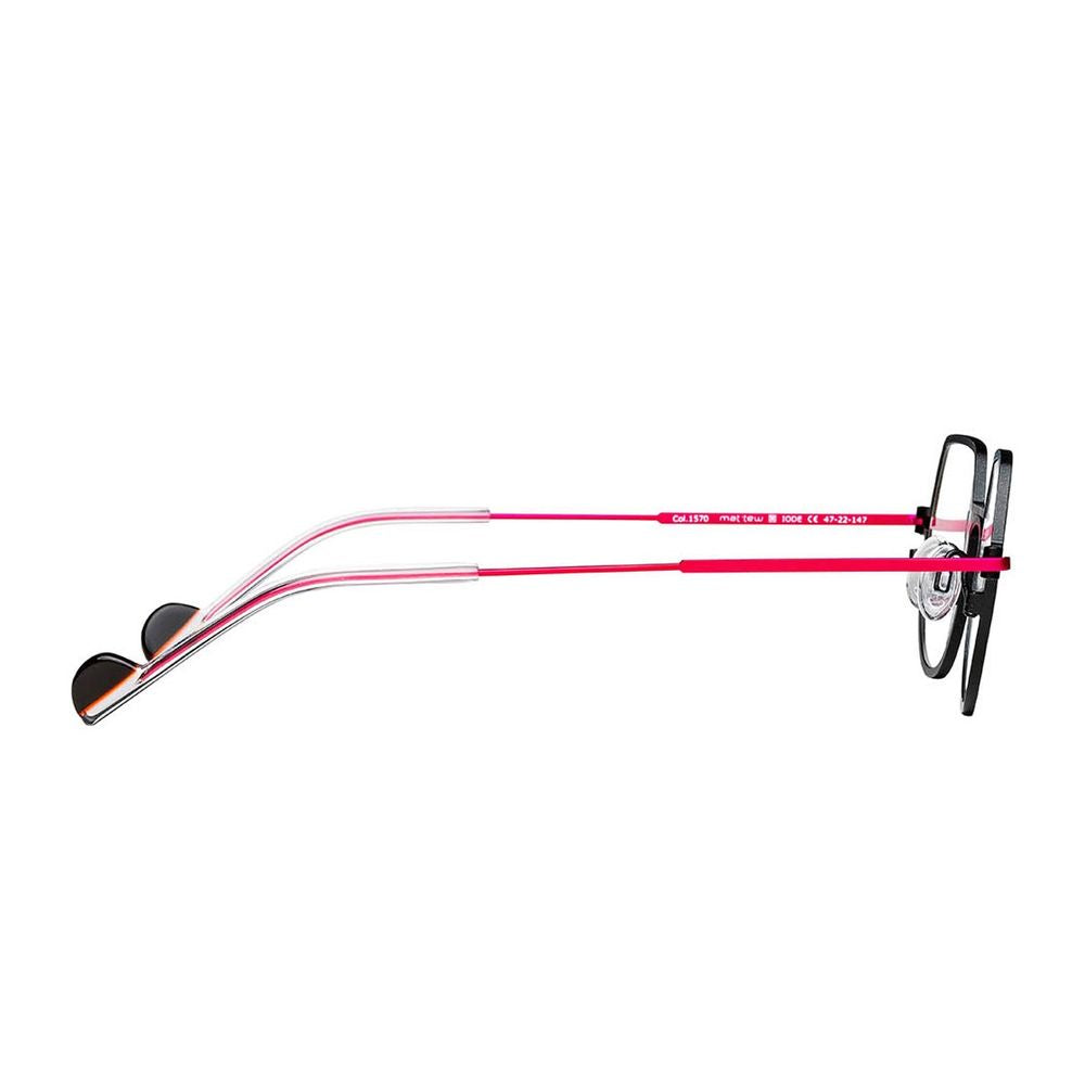 Iode Iode Matte Black Titanium Sunglasses