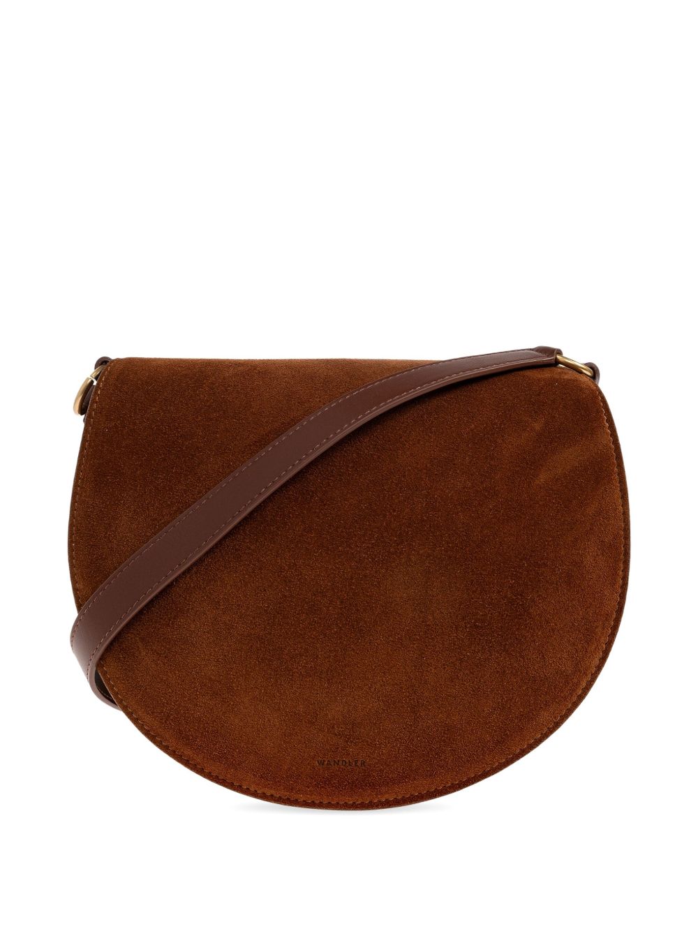 Saddle Shoulder Bag