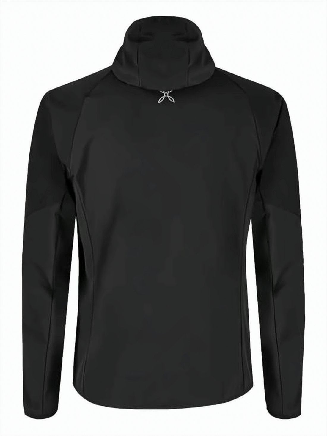 Fitted Black Jacket