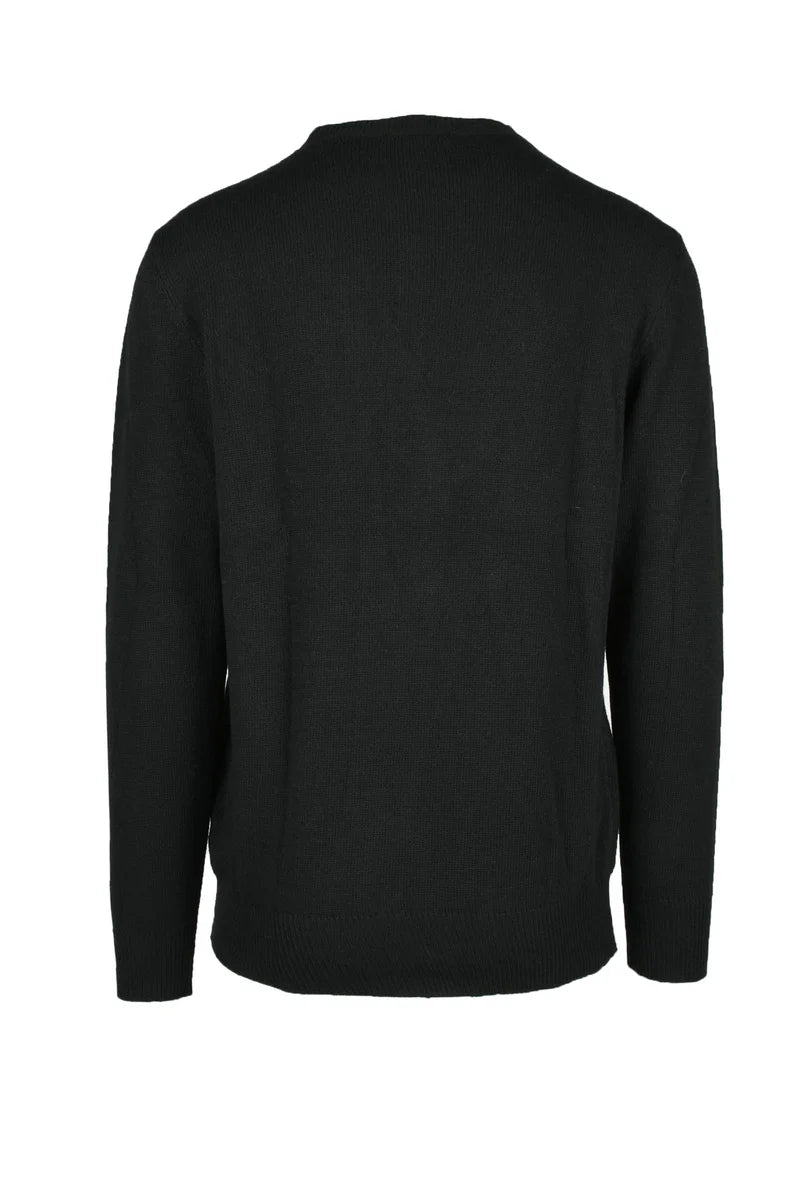 Men's Sweater - Black