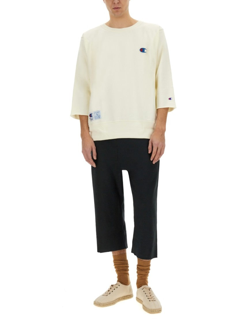 Relaxed-Fit Cotton T-Shirt