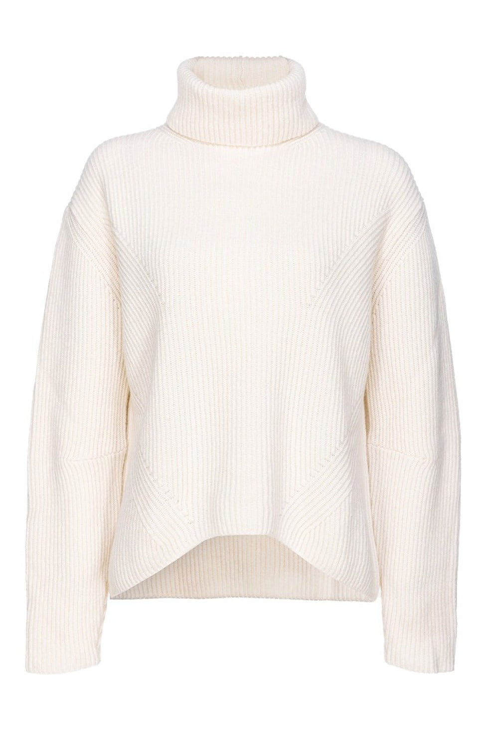 Roll-Neck Sweater
