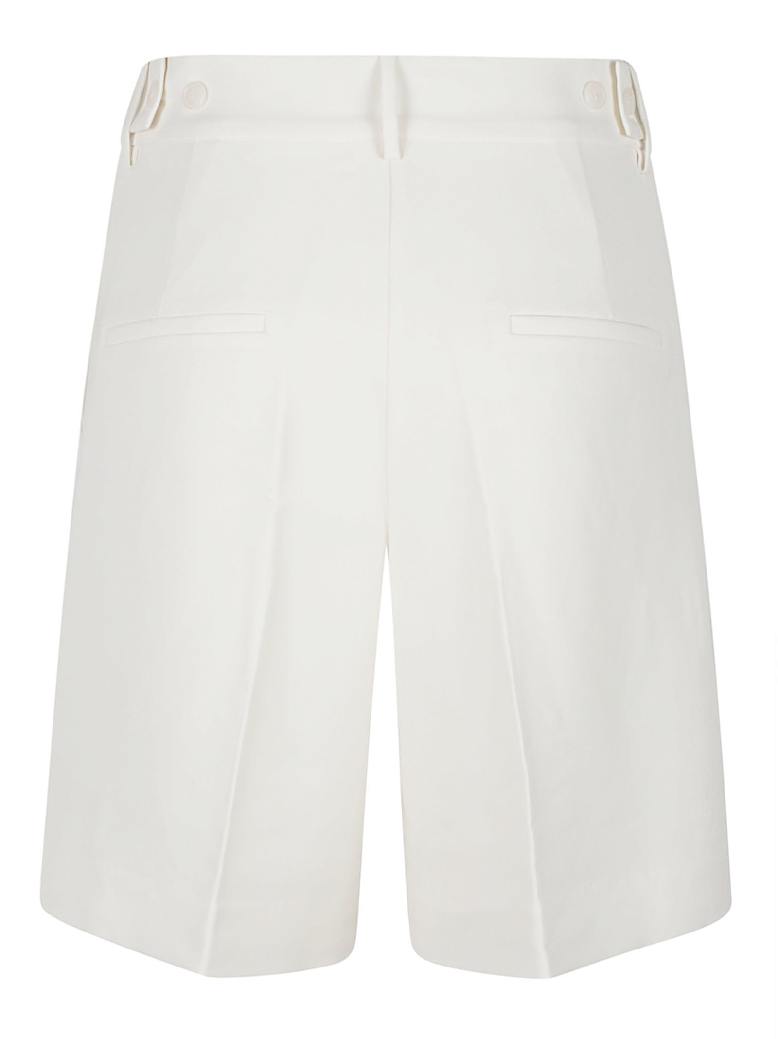 Blair Crepe Shorts