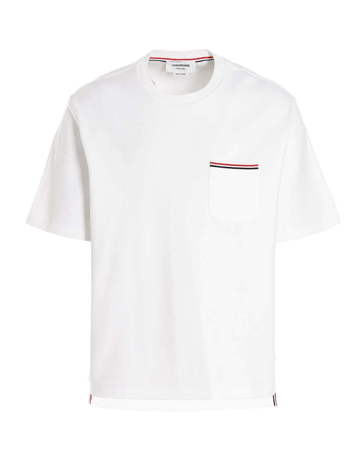 Classic Crew Neck T-Shirt