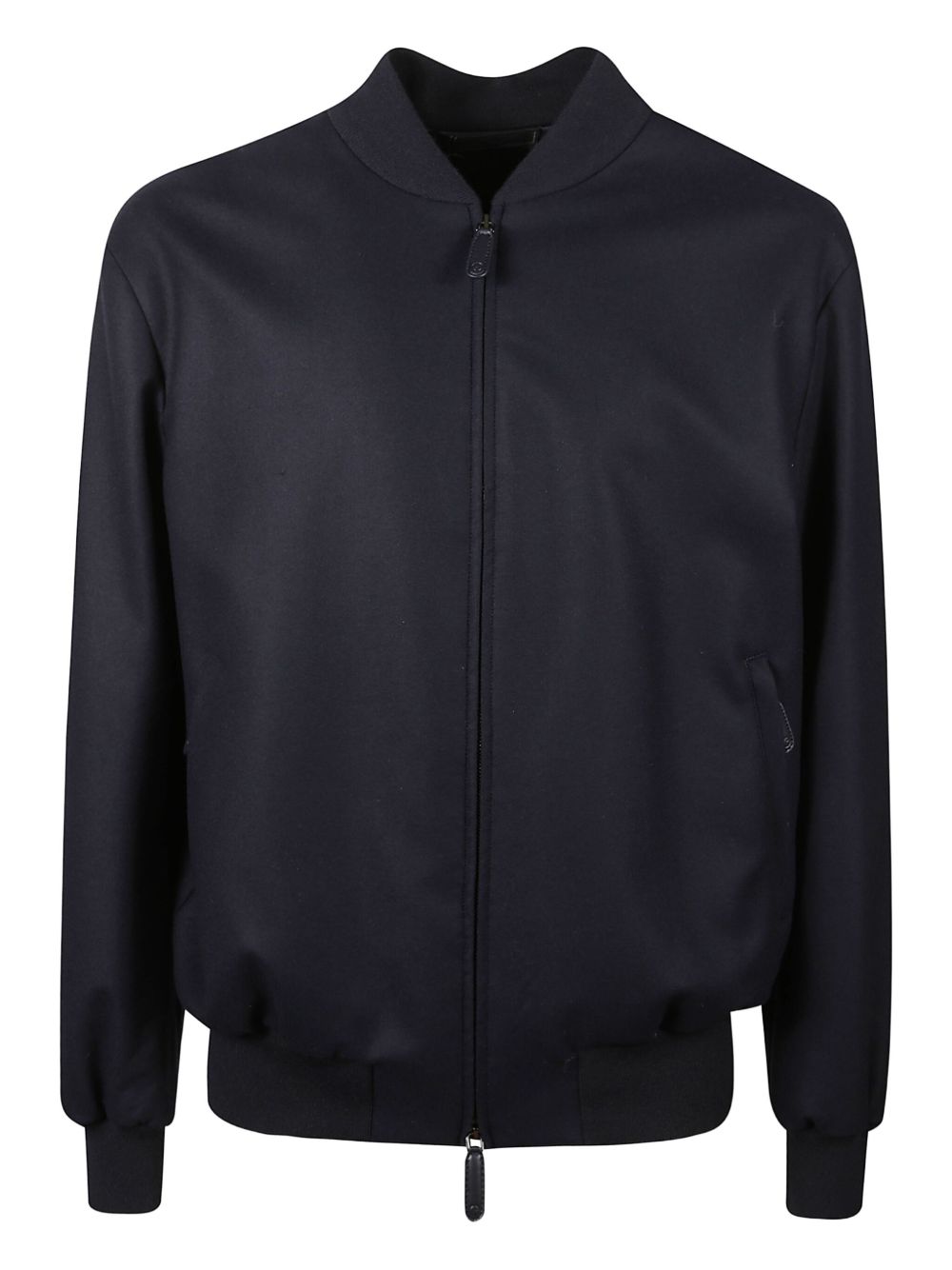 Cashmere Jacket With Fitted Silhouette