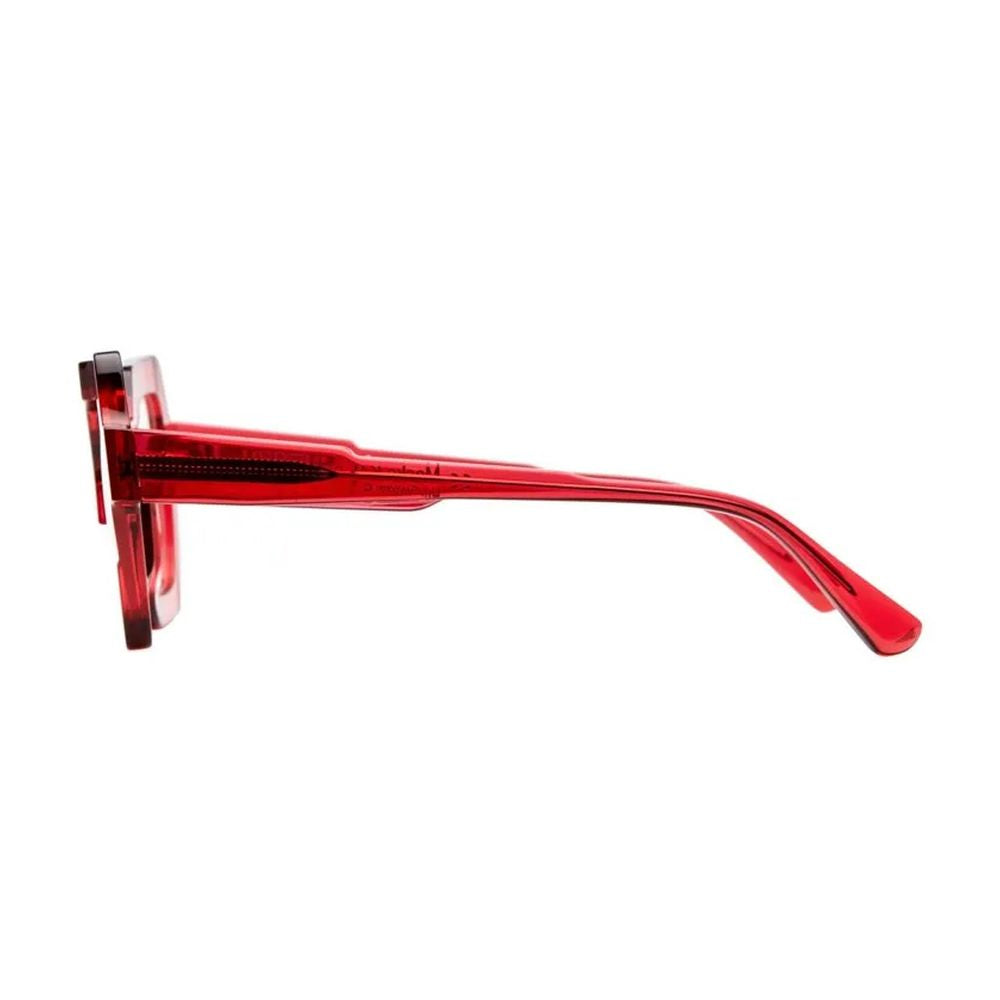 Mask K41 Oversized Square Acetate Sunglasses