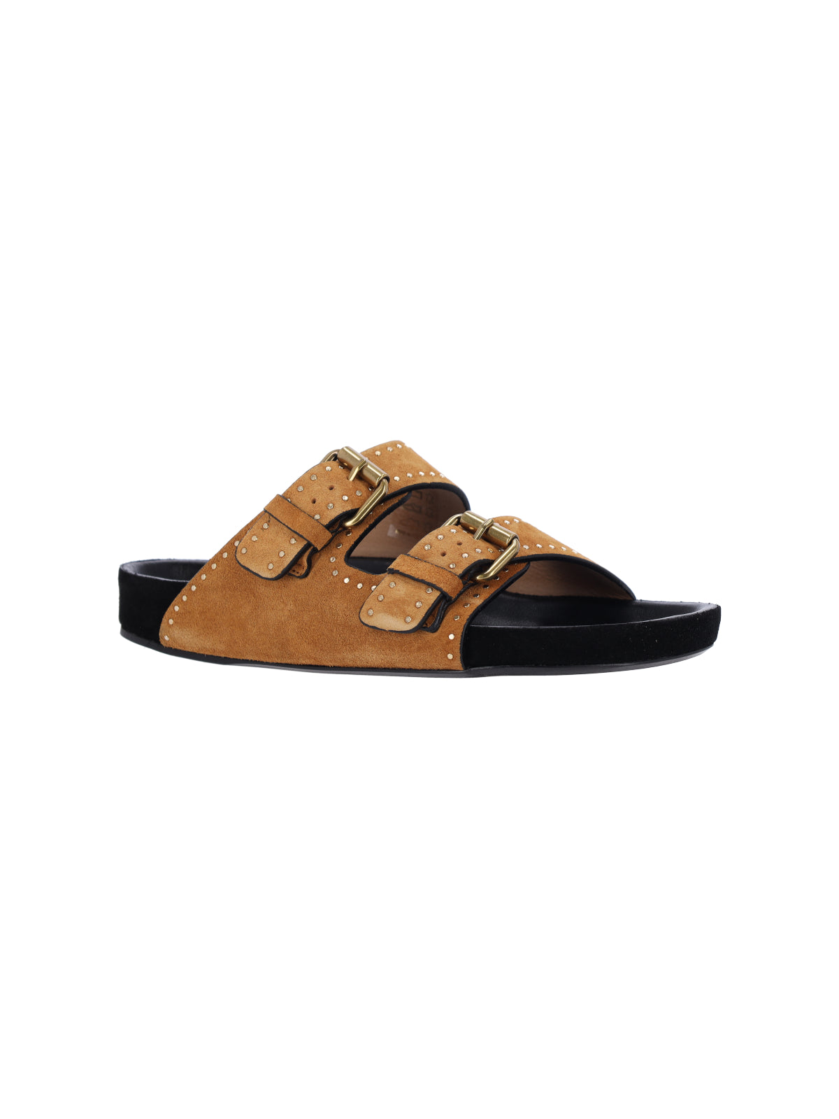 "Lennyo" Sandals Brown