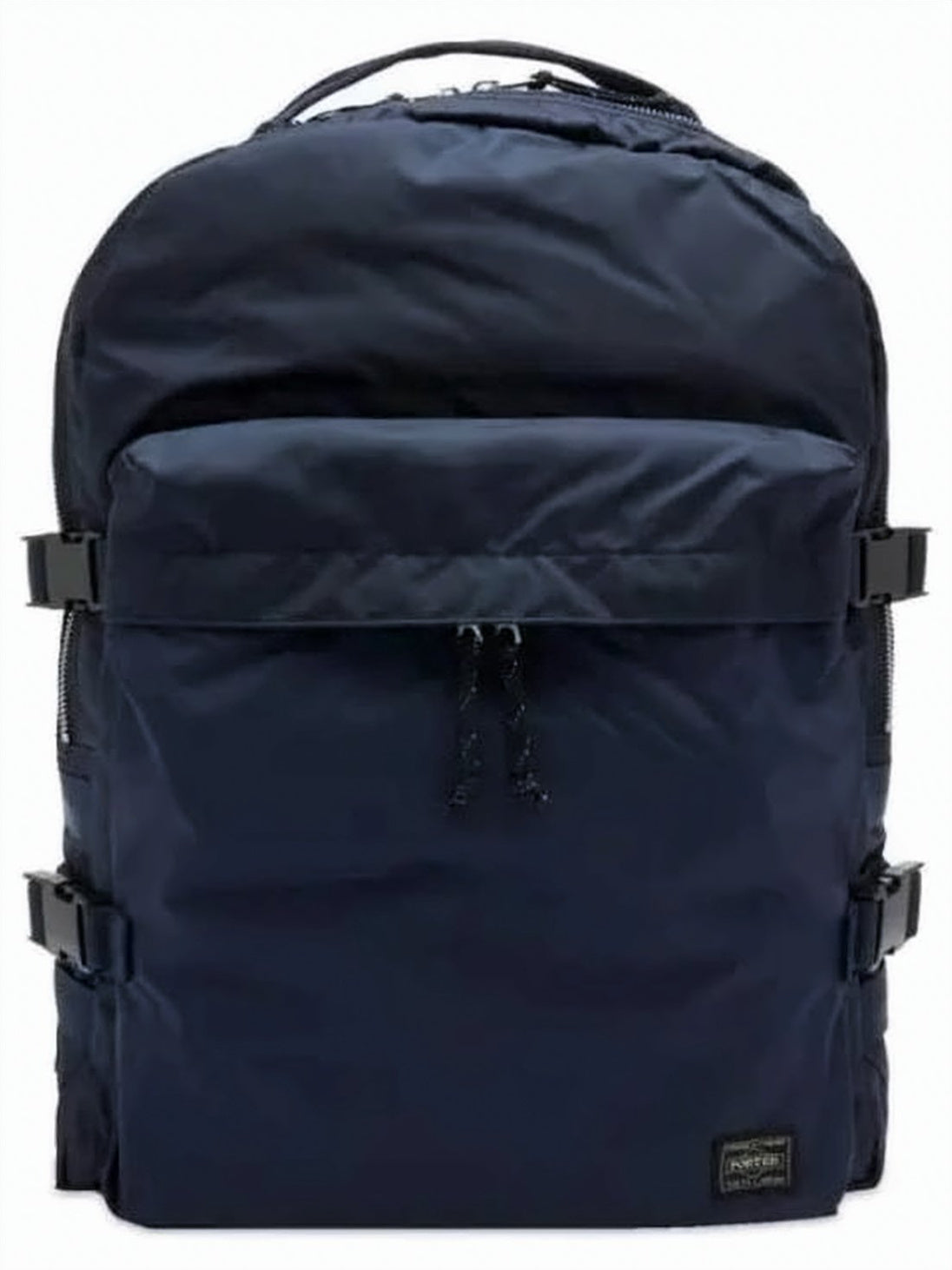 Structured Daypack Crafted From Durable Nylon